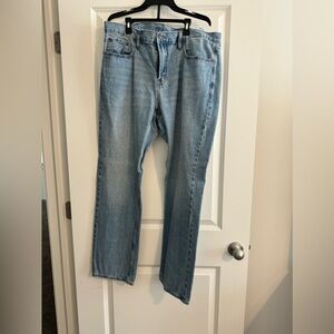 Men’s Old Navy jeans 38x32 (see description)